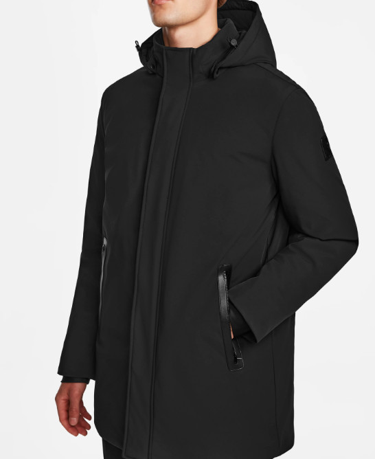 Rudsak Parka men’s Natan M Size image 3