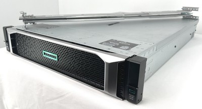 HPE DL380 Gen10 2x 8280 56-Core 1,5TB-R P408i-a 8x 7,68TB SSD 2x 800W 2HE Server