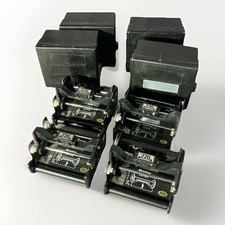 Mamiya 645 220 Film Insert With Cases x4