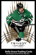 2014-15 Upper Deck Trilogy Jamie Benn #17 Dallas Stars NHL Hockey 