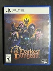 Darkest Dungeon II Sony Playstation 5 PS5 Complete Cib