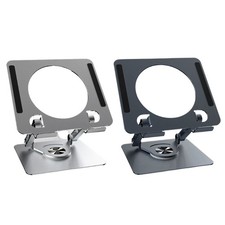 Portable Foldable 360 Rotating Tablet Stand Durability Alloy Laptop Holder