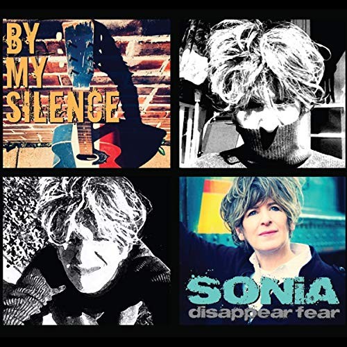 Sonia Disappear Fear - By My Silence - Cd - G3Z-image