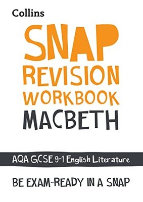 Macbeth: AQA GCSE 9-1 English Literature... by Collins GCSE Paperback / softback