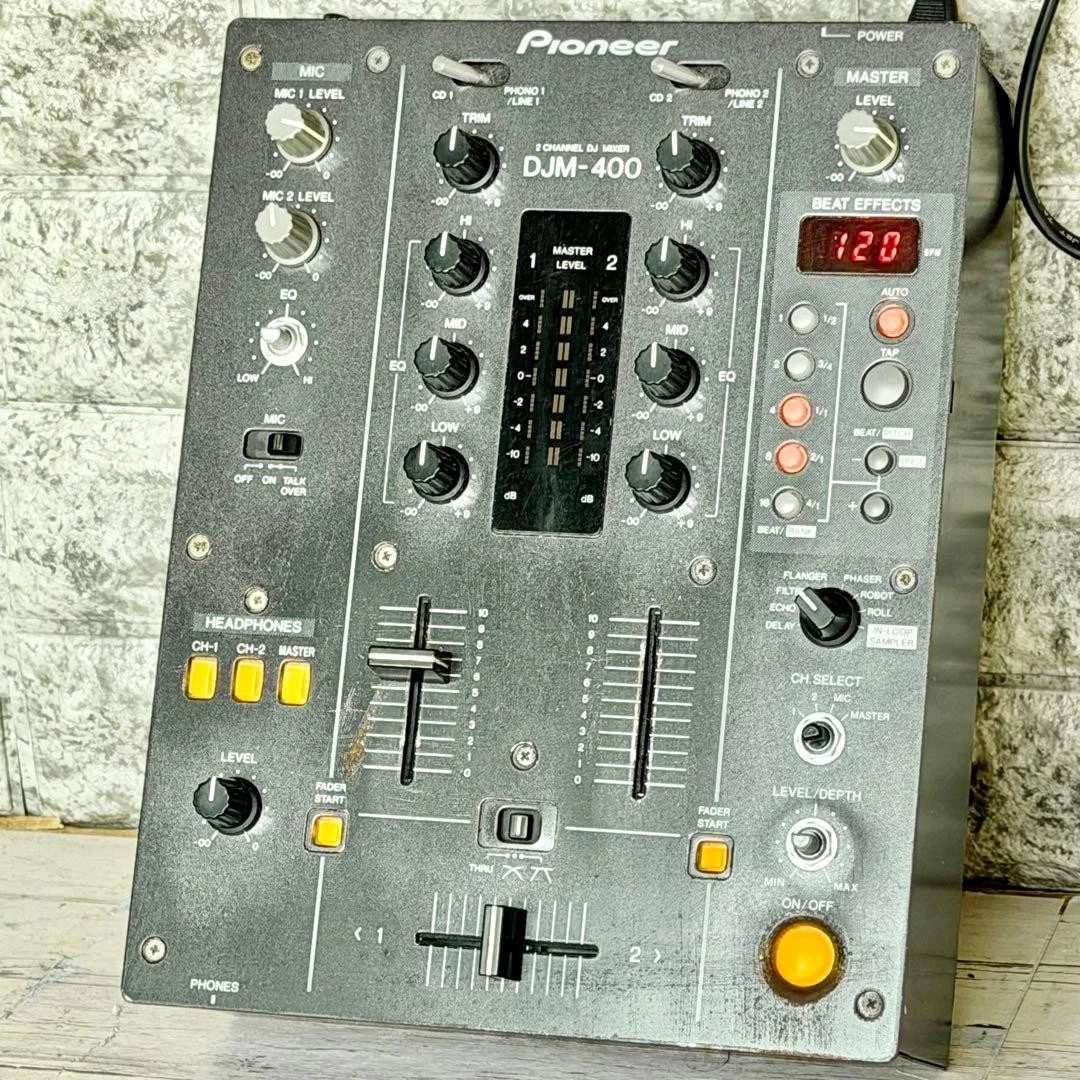 Preços baixos em Pioneer DJM 400 | eBay