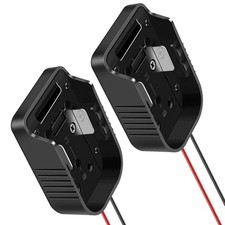 For Makita 18V Li-ion Battery Adapter to Dock Power 12 Gauge Robotics DIY I