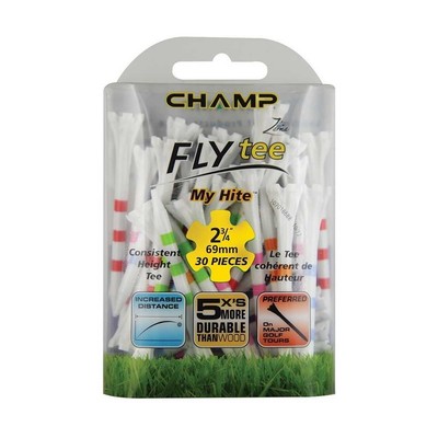 Champ Zarma My Hite Fly Tee - Performance Golf Tees
