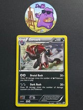 Pokémon TCG Zoroark 90/113 - English Legendary Treasures Holo Rare Card NM