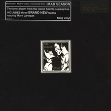 Mad Season - Above (Vinyl 2LP - 1995 - EU - R...