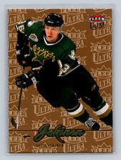 2007-08 Ultra #135 Jussi Jokinen Dallas Stars Gold Medallion