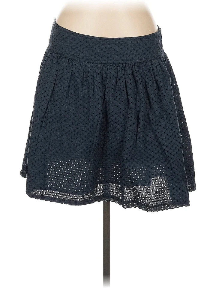 Gap Women Blue Casual Skirt 10