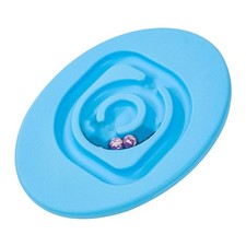 (Bleu Ciel) Ślimak huśtawki do balansu-Huśtawka Ślimaki-Balance-Boar DON