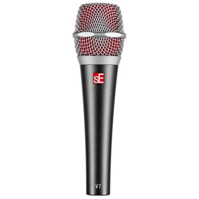 SE ELECTRONICS V7 Dynamic Microphone for Singing, Speech & Stud