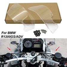 BMW R1200GS Adventure 2004-2012 shield Side Panels Plate Wind Deflectors GSA