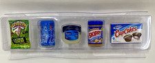 5 Zuru Mini Brands Series 1 Vaseline Skippy  ...