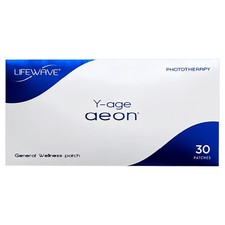 LifeWave AEON Phototherapy Patches, 30 Patches