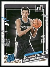 2023-24 Donruss #220 Victor Wembanyama