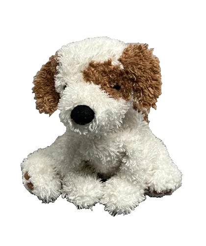 Raggedy Ann Puppy Dog Plush Kohls Cares Andy Rags Floppy White