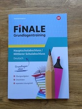 FiNALE Grundlagentraining - Hauptschulabschlu...