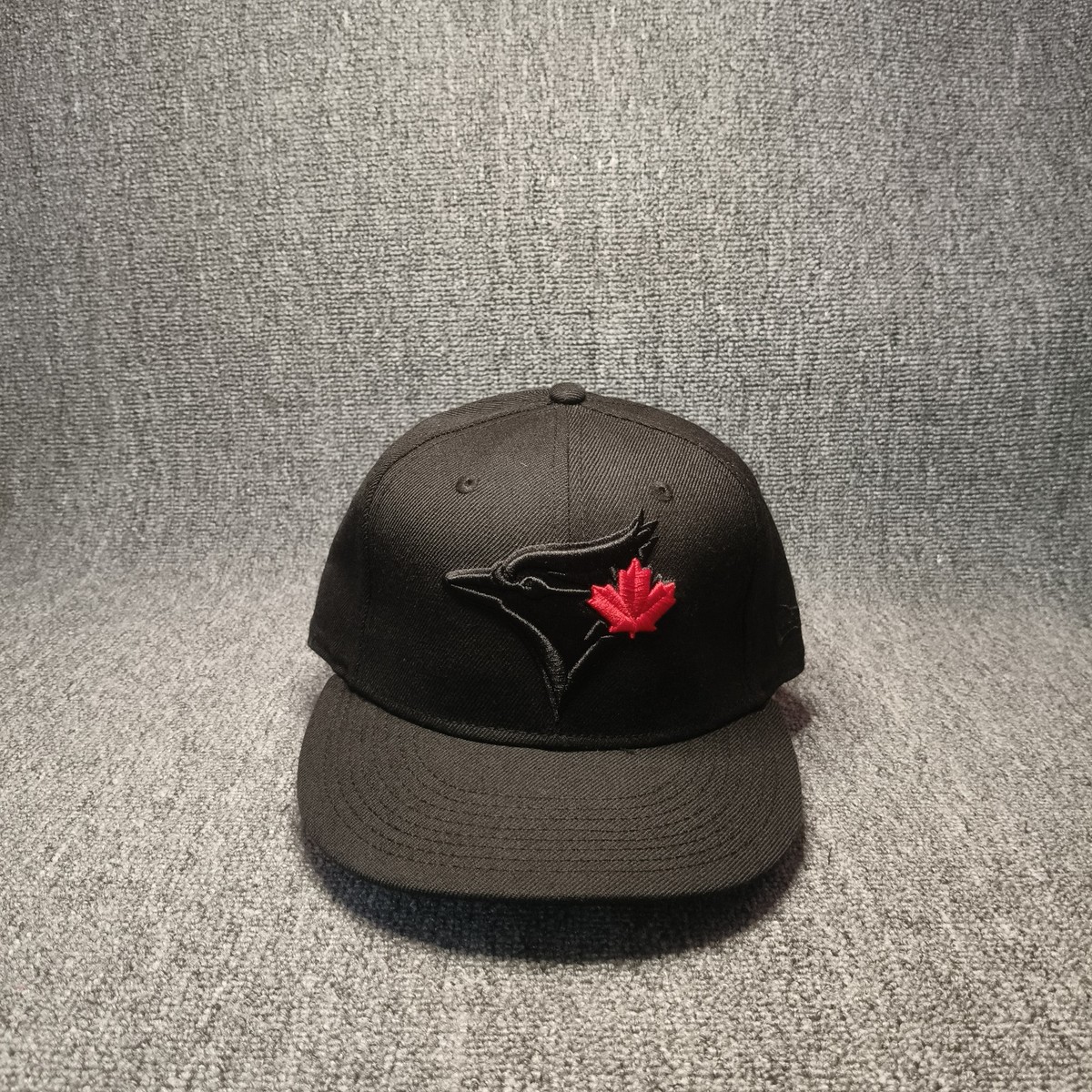 New Era Toronto Blue Jays MLB Snapback Hat Black Cap