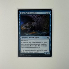 Gravelgill Scoundrel 0053 Lorwyn Eclipsed Regular MTG