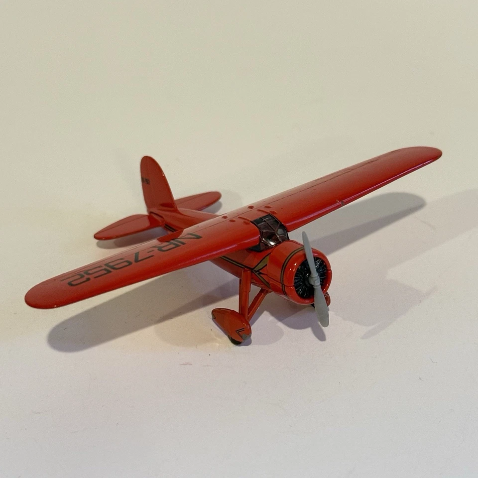 Corgi Amelia Earhart, May 20th 1932 Die-cast Showcase 1:120 Scale - Image 2 of 4