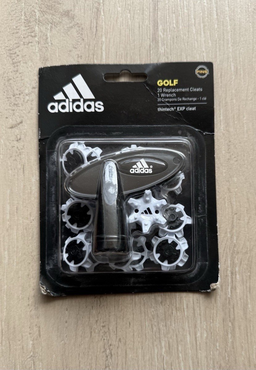 Replacement Cleats Adidas Thintech Golf Shoes Pins Thread Adidas