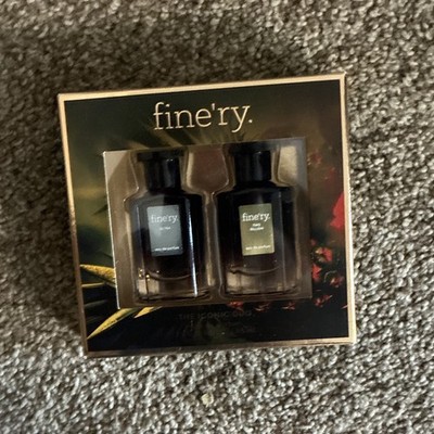 fine'ry. Ultra & Two Billion Eau de Parfum Spray Travel Set 2 x 0.25 fl oz