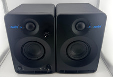 Moukey Bookshelf Bluetooth Speakers MA20-2 with integrated acoustic room control