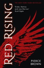 Red Rising by Pierce Brown Paperback