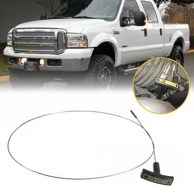 #ad For Ford F250 F350 Super Duty 6.0L V8 Diesel Powerstroke Engine Oil Dipstick NEW $11.99