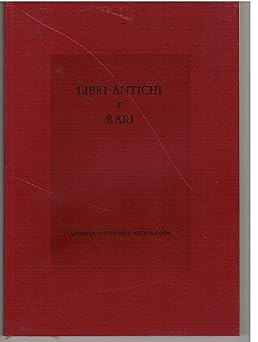 Alte und seltene Bücher Katalog 26. [Flexibound] aa.vv