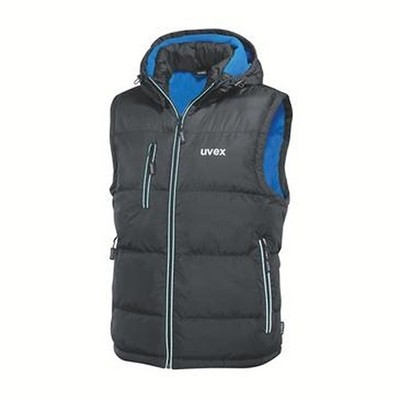 Uvex 9866711 standalone Westen (Kollektionsneutral) schwarz, blau L