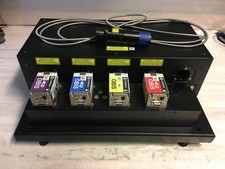 Coherent OBIS Lasers 405, 488, 561, 640 with 6-Laser Remote With Key