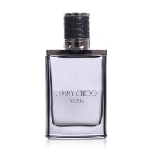 Jimmy Choo Men's Man EDT Spray 3.3 OZ Fragrances Tester 3386460064149