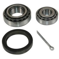 Radlagersatz FüR Reibungslose Drehung Ø 57 Mm 17 Mm A.B.S. FüR U.A. Fiat 131