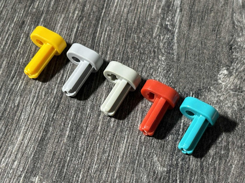 Lego 2853 Technic Motor Kurbelwelle Farbe wählbar 2 Stück