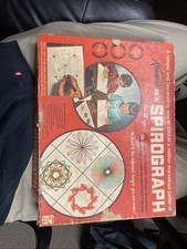 Kenner's New SPIROGRAPH 1967 Original Box