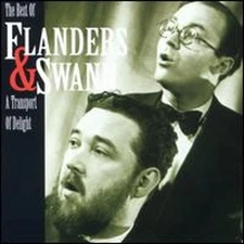 Transport of Delight: The Best of Flanders & Swann by Flanders & Swann: Used