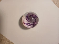 Caithness Pixi Cotlan Glass Paperweight