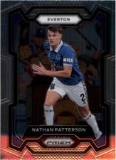 2023-24 Panini Prizm English Premier League #264 Nathan Patterson - SCR
