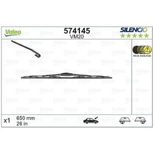 Scheibenwischer vorne links für Jeep Cherokee KL | 23831985