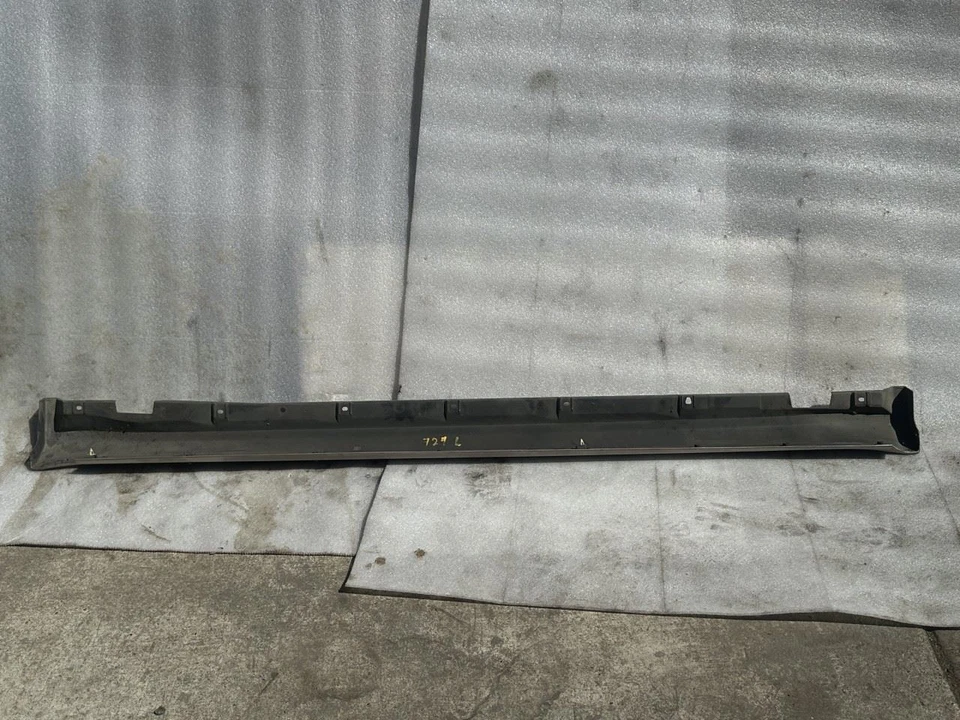 2000 2001 2002 2003 2004 TOYOTA AVALON LEFT DRIVER ROCKER PANEL MOLDING SAND 4Q2 Foto 4 de 4