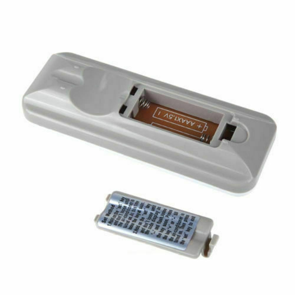 Large LCD Display Universal A/C Air Conditioner LCD Remote Control Replacement