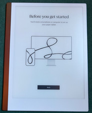 reMarkable 2 Paper Tablet RM110   Great Condi...
