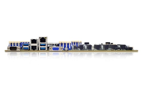 TTY T1DEEP E-ATX SP3 Płyta główna Obsługa procesora AMD EPYC 7002/7003 Rome/Milan - Zdjęcie 3 z 3