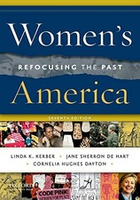 Womens America: Refocusing the Past