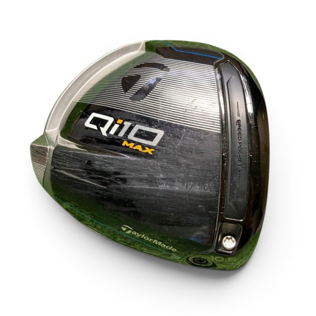TaylorMade Qi10 Max Driver