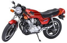 AUTOart 1/12 Motorcycle Bari Bari Densetsu Honda CB750F (Includes "Koma Gun" Hel