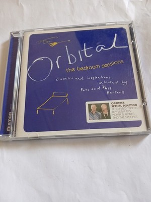 ORBITAL THE BEDROOM SESSIONS CD PLUMP DJS KOMA& BONES THE SPECIALS EON MIDI RAIN